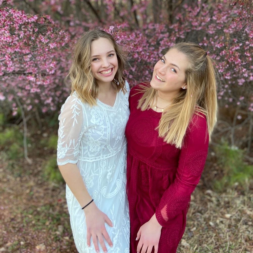Red Lace Dress